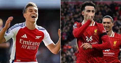 Arsenal v Liverpool: Odds, predictions, team news & more .